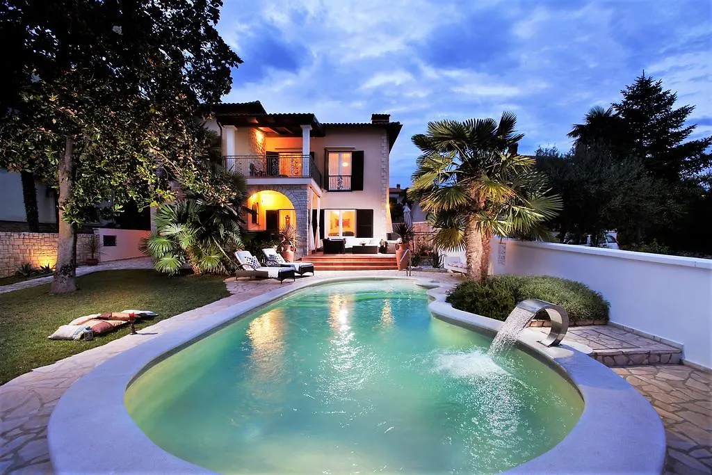Villa Magnolia Umag-1