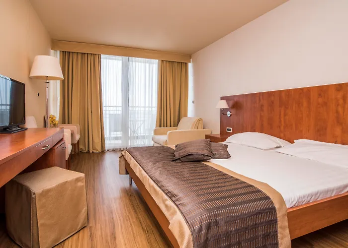 4 Sterne Hotels Umag Plava Laguna