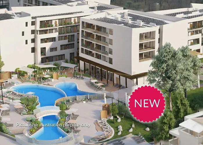 Hotel Garden Istra Plava Laguna