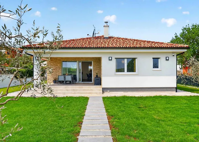Villa Tea By Rent Istria