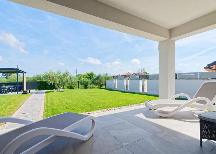 Villa Tea By Rent Istria