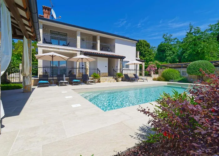 Villa Morgan By Rent Istria