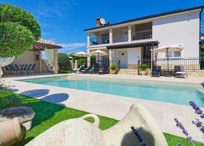 Villa Morgan By Rent Istria